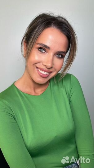 Макияж / визажист /причёски /локоны