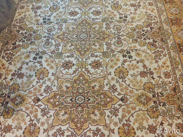 Шерстяные ковры СССР бу