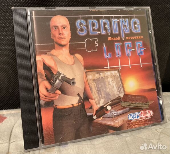 Игра Живой источник / Spring of Life Руссобит-М