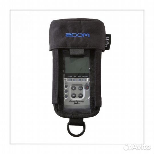 Защитный кейс Zoom PCH-4n (для H4n)