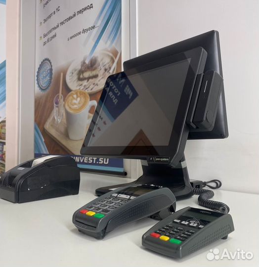 Кипер Айка iiko r-keeper POS Моноблоки Терминалы А