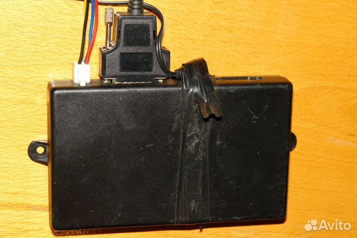 Детали телефонного комплекта Nokia