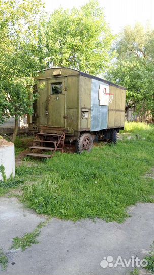 Вагончик для проживания бу