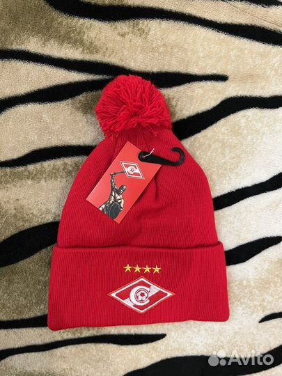 Шапки фк Спартак