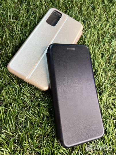 Чехол-книжка Samsung S20