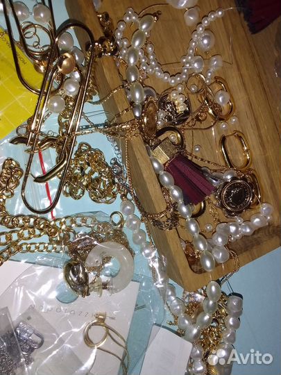 Магазинная некондиция кучкой