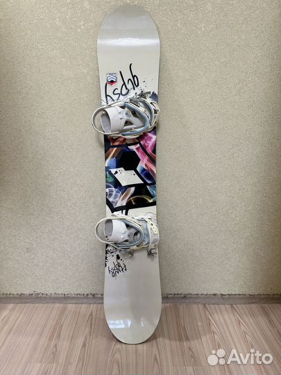 Сноуборд комплект