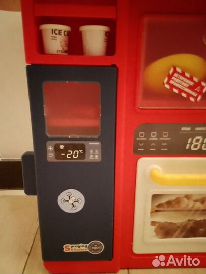 Детская кухня home kitchen