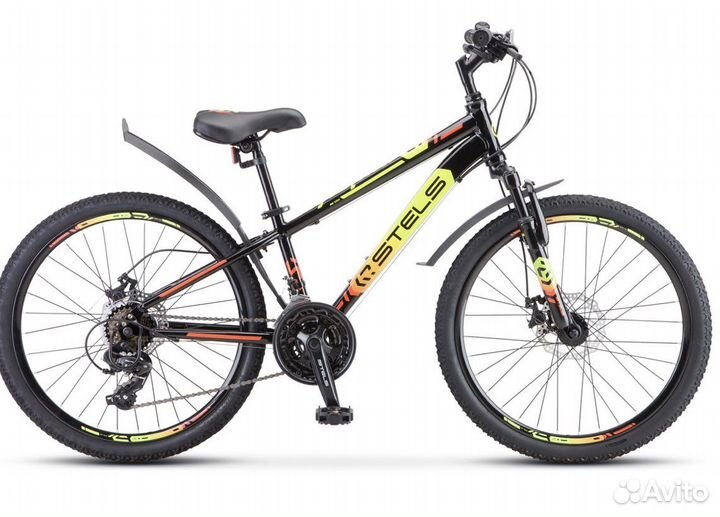 Велосипед stels Navigator 400 MD 24 F010