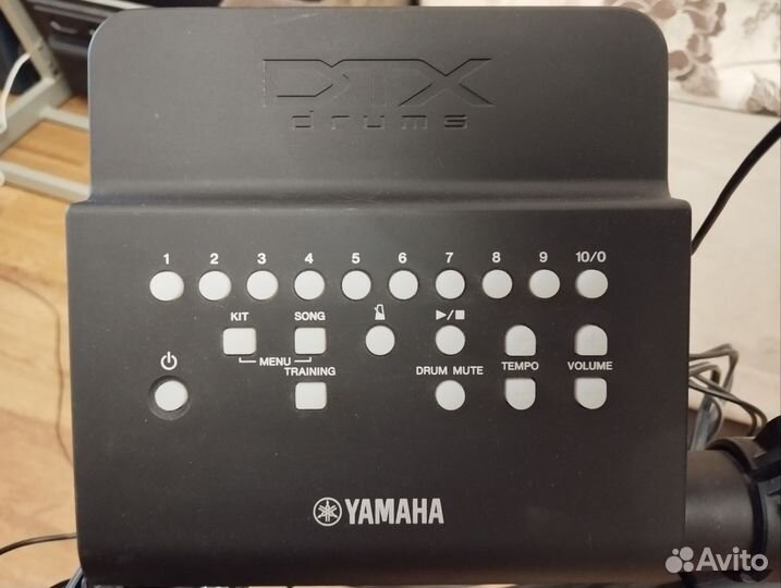 Электронные барабаны yamaha