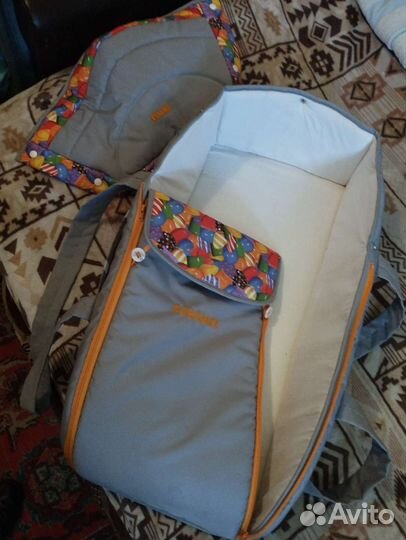 Переноска для детей