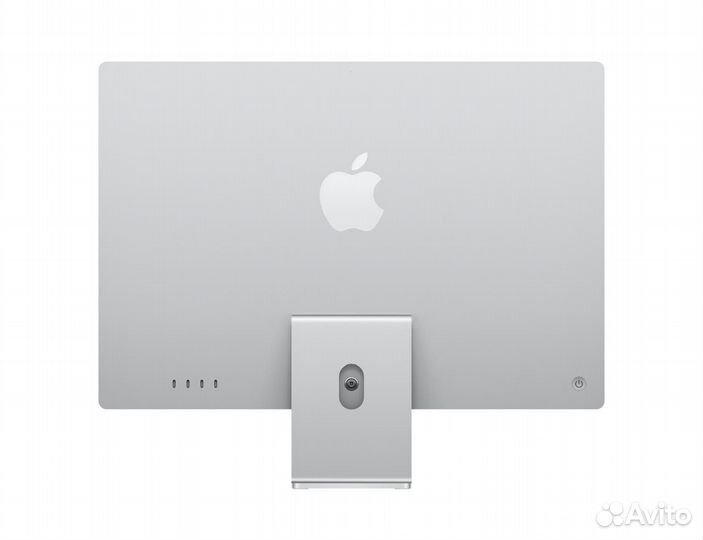 iMac 24 M4 2024 10C/10C/16GB/512GB Silver