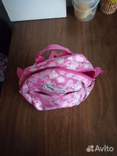 Рюкзак детский в сад