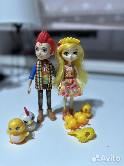 Набор Enchantimals