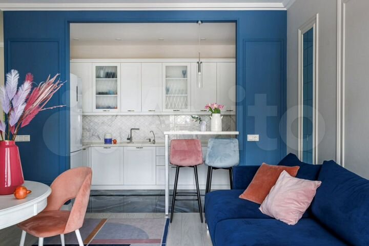 4-к. квартира, 120 м², 2/2 эт.