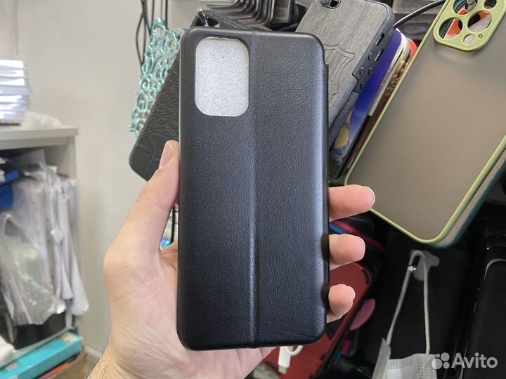 Чехол книжка Redmi Note 10, 10s, 10 Pro