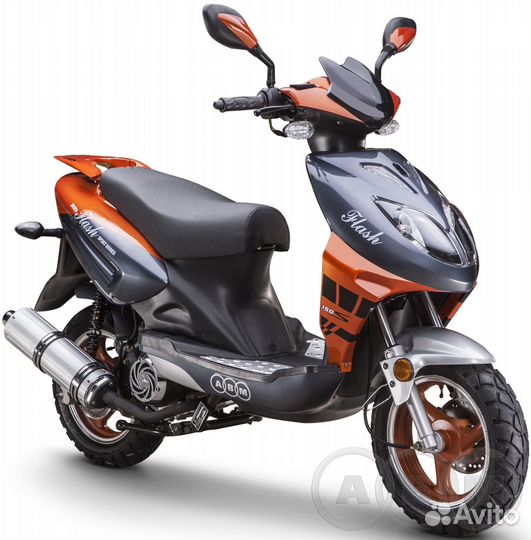 Разбр Stels Tactic ABM Flash