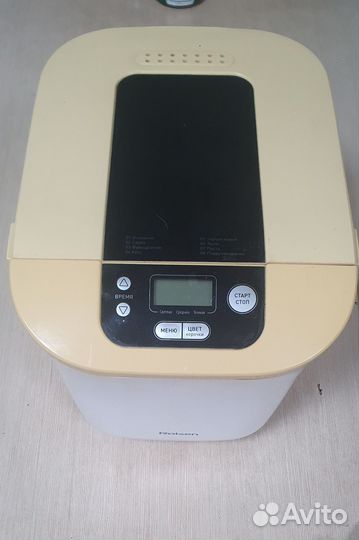 Хлебопечка Rolsen