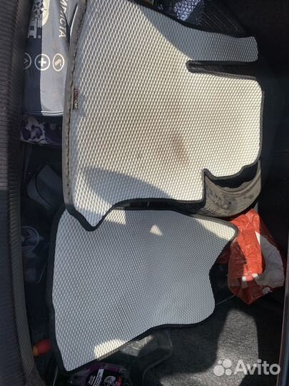 Коврики eva Volkswagen jetta-golf 5