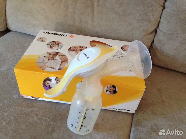 Молокоотсос Medela harmony