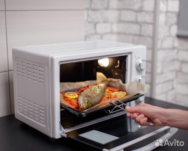 Мини-печь gfgril GFO-20W