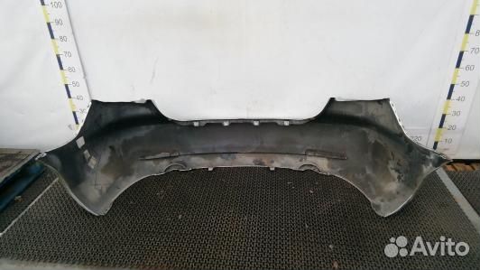 Бампер задний mazda 6 1 (ADN09HG01)