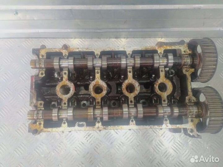 ГБЦ Головка блока renault kangoo 2008-2013