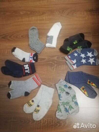 Носки детские