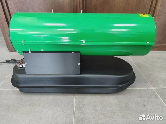 Дизельная пушка тепловая 23 кВт