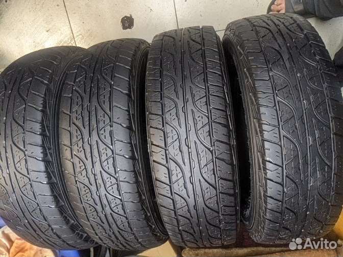 Dunlop Grandtrek AT3 215/70 R16 100T