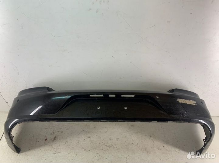 Бампер задний Volvo S90 2017