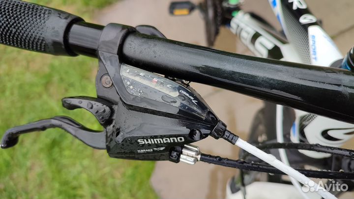 Горный велосипед Stels