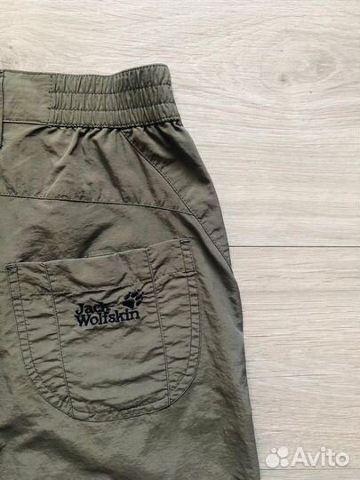 Jack Wolfskin шорты женские оригинал
