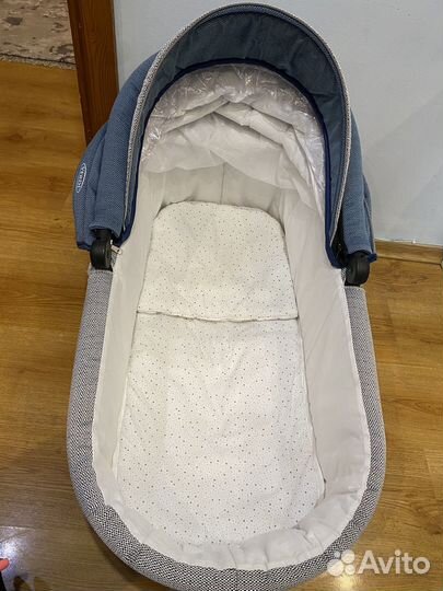 Коляска Verdi Zippy 3 в 1