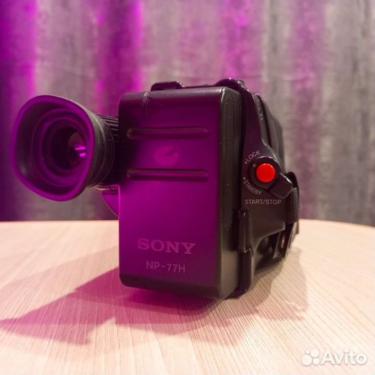 Видеокамера sony handycam video 8