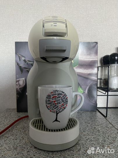 Кофемашина delonghi nespresso