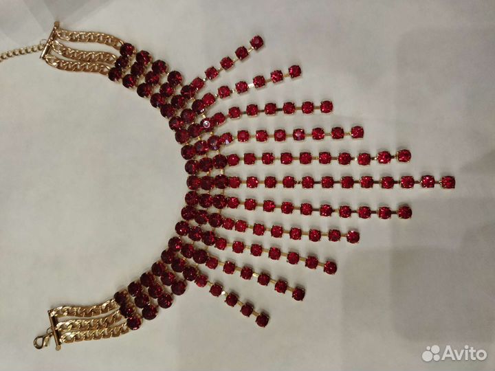 Колье чокер