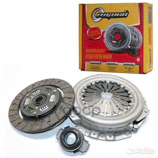 Пакет сцепления (корзина, диск, подш.) для а/м