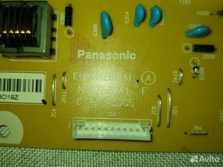 Z907264700 Печатная плата HV