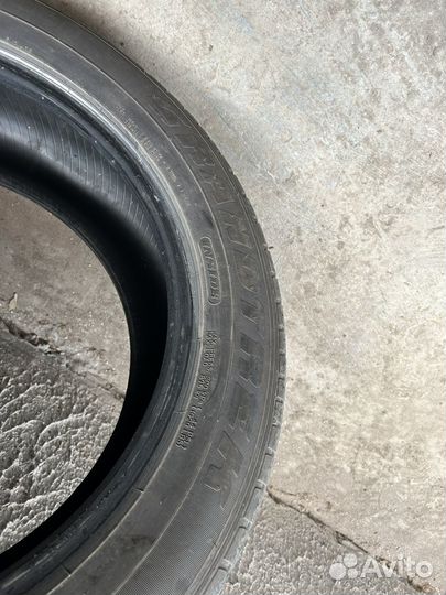 Dunlop Grandtrek ST30 245/55 R19