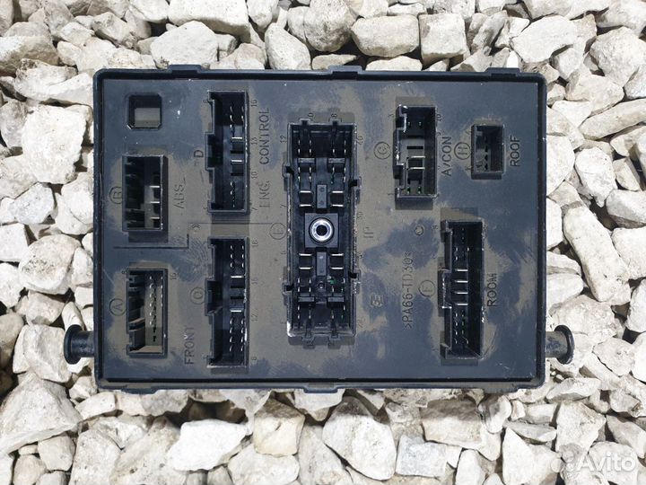 Блок предохранителей Chery Very Чери Вери