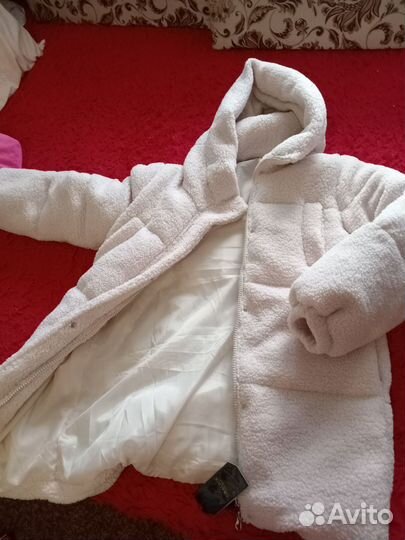 Куртка барашка