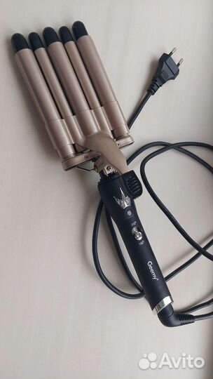 Плойка для завивки волос