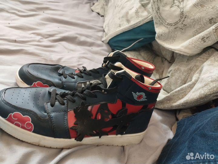 Ботинки аниме