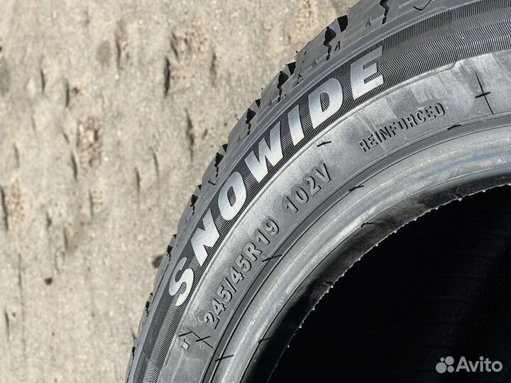 Sunwide Snowide 225/65 R17 128H