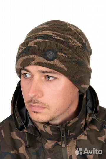 Шапка FOX Sherpa Tec