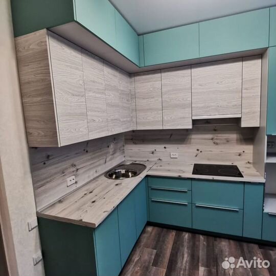 Кухонный гарнитур (кухня на заказ)