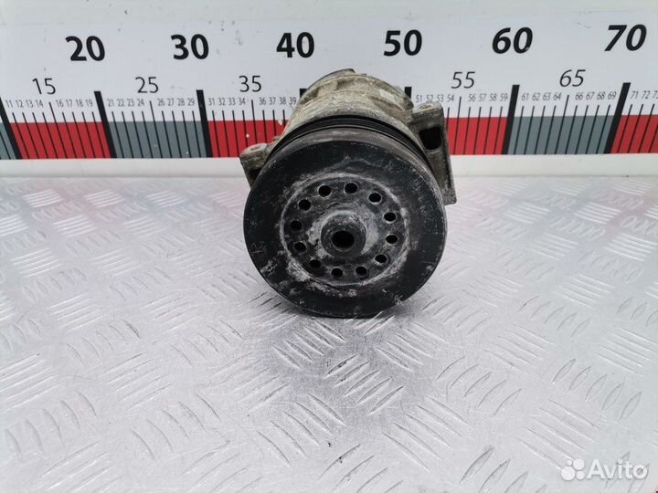 Компрессор кондиционера для Opel Corsa D 93190812