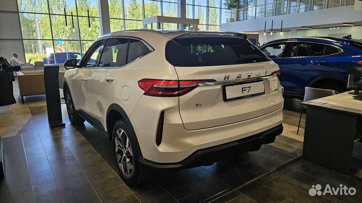 Haval F7 2.0 AMT, 2024