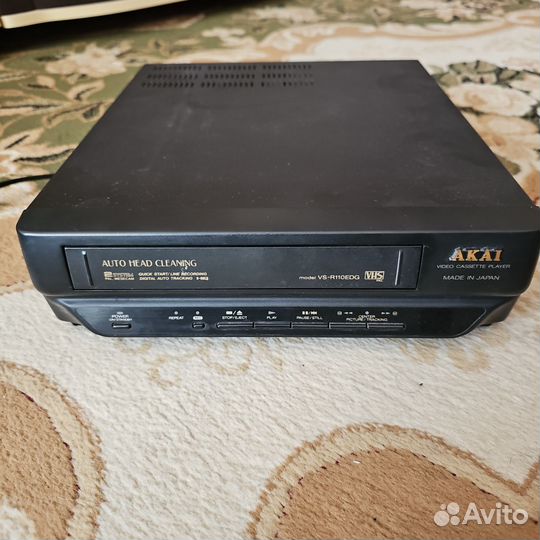 Видеоплеер akai